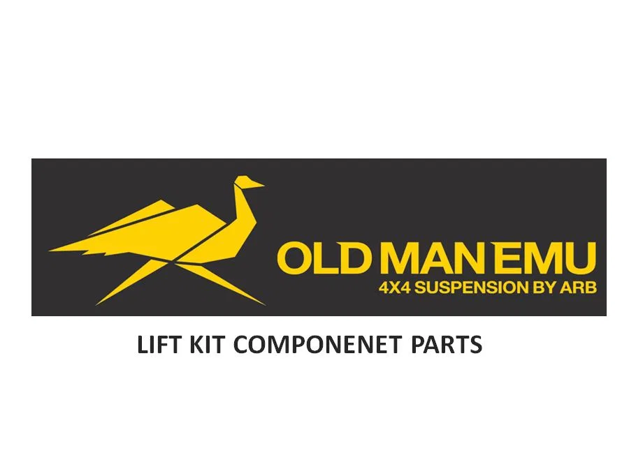 OMESB0045 – ARB USA Control Arm Bushing, Yellow Polyurethane Set Of 6